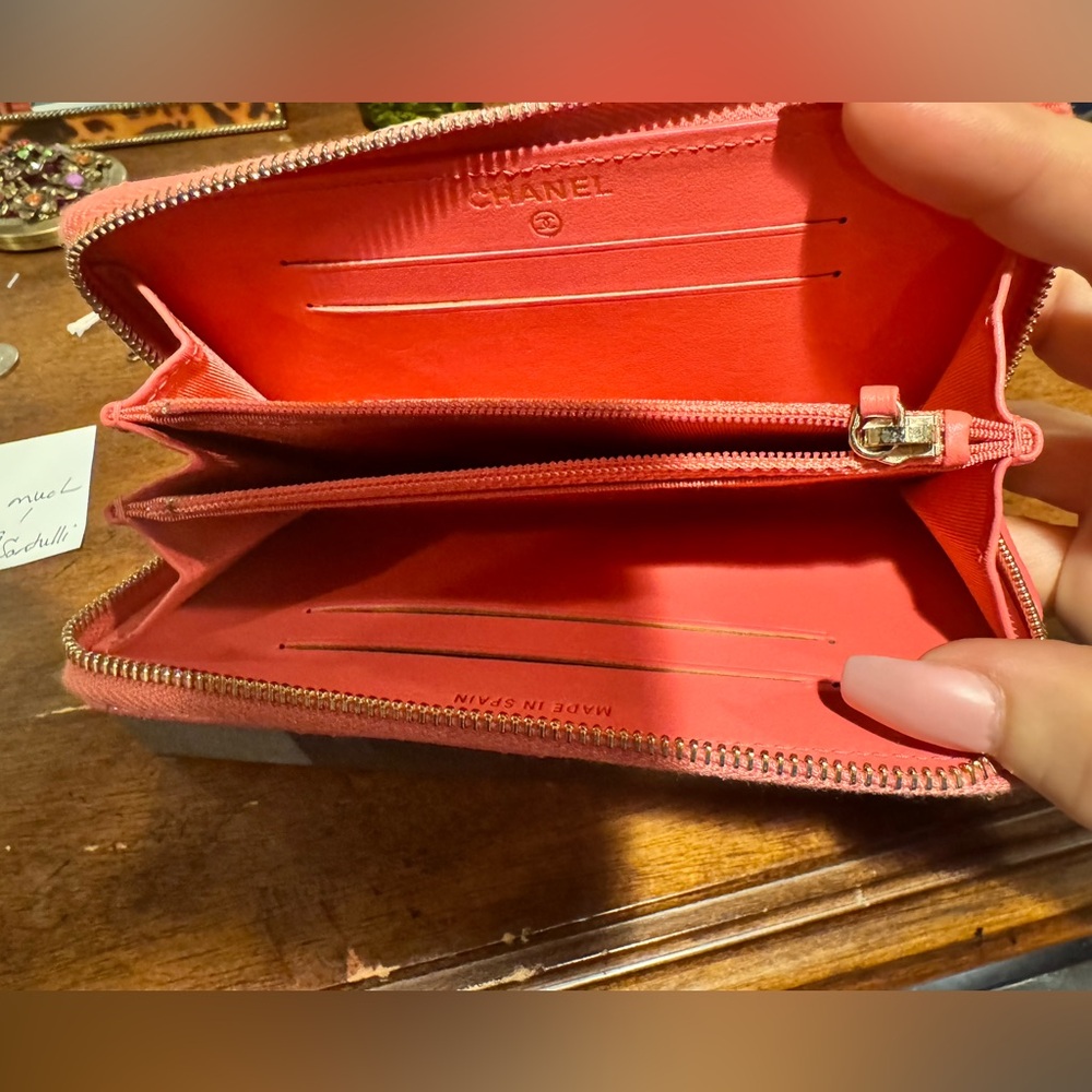 Chanel wallet - Picture 4 of 9